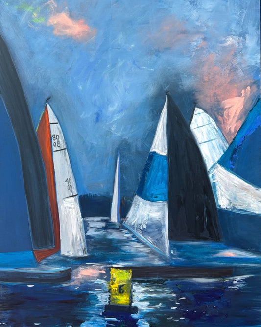 Boo Johnson - The Art Source | Price Varies by Project