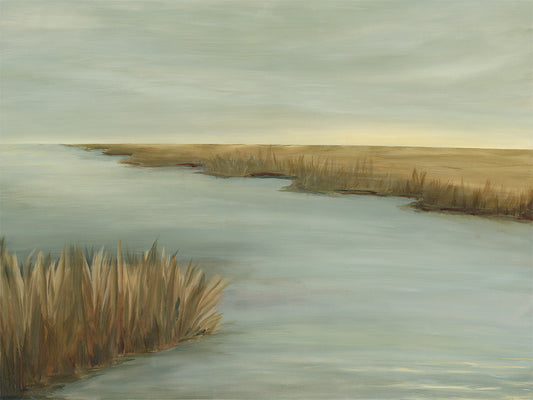 Waves to Rest - by Susan Richards - Print Options Available