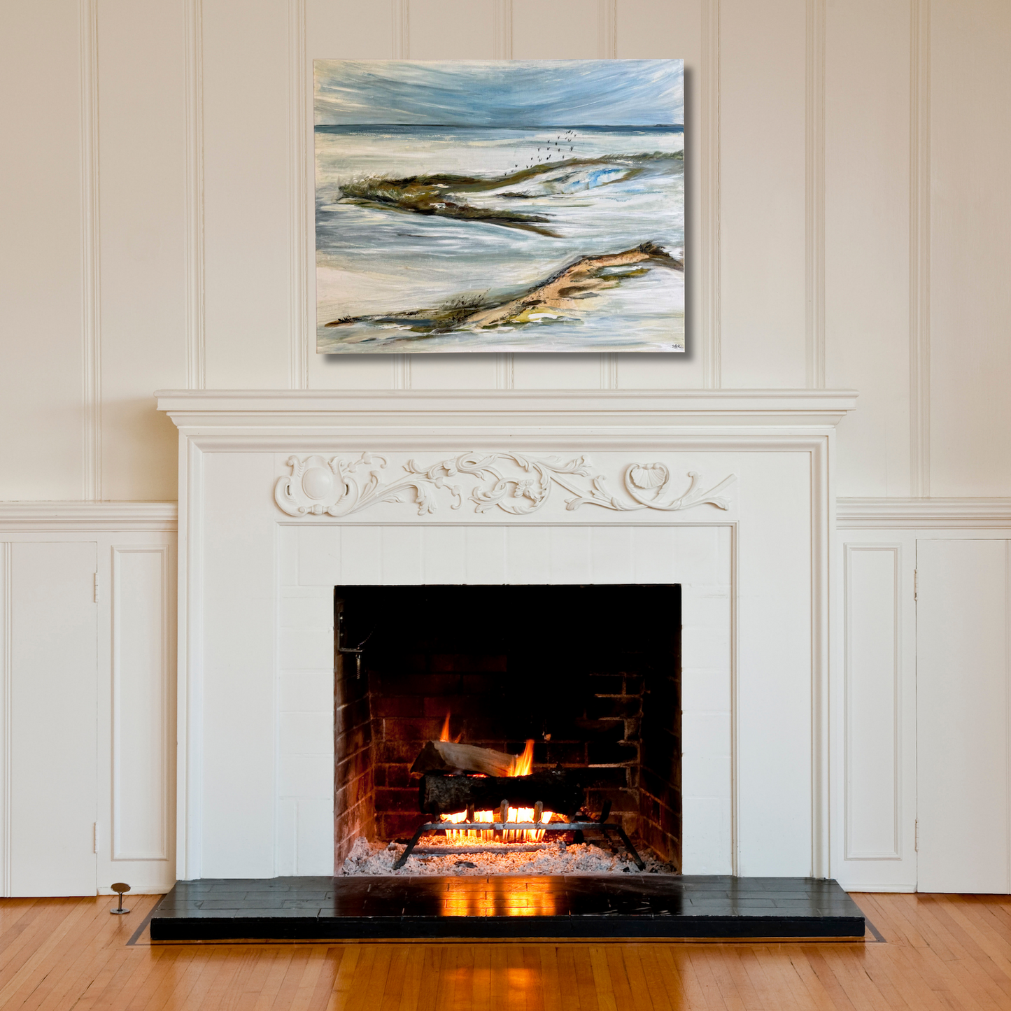 Wild Tides - by Stephanie Rosenthal