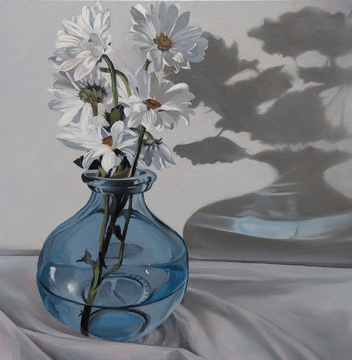 Daisies - by Bryan Gorski