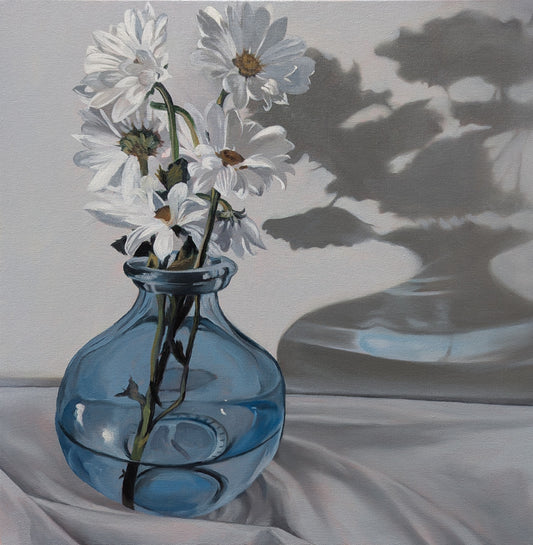 Daisies - by Bryan Gorski