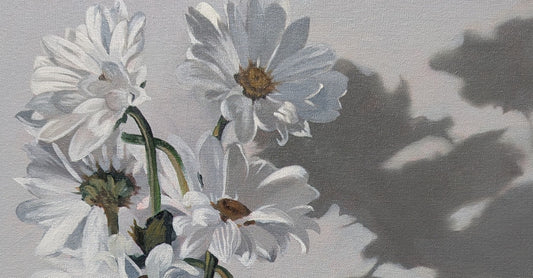 Daisies - by Bryan Gorski