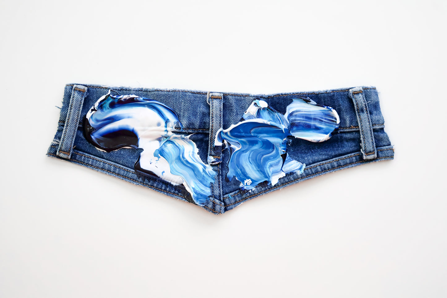 Great White - by Maddie Bebout - Print Options Available