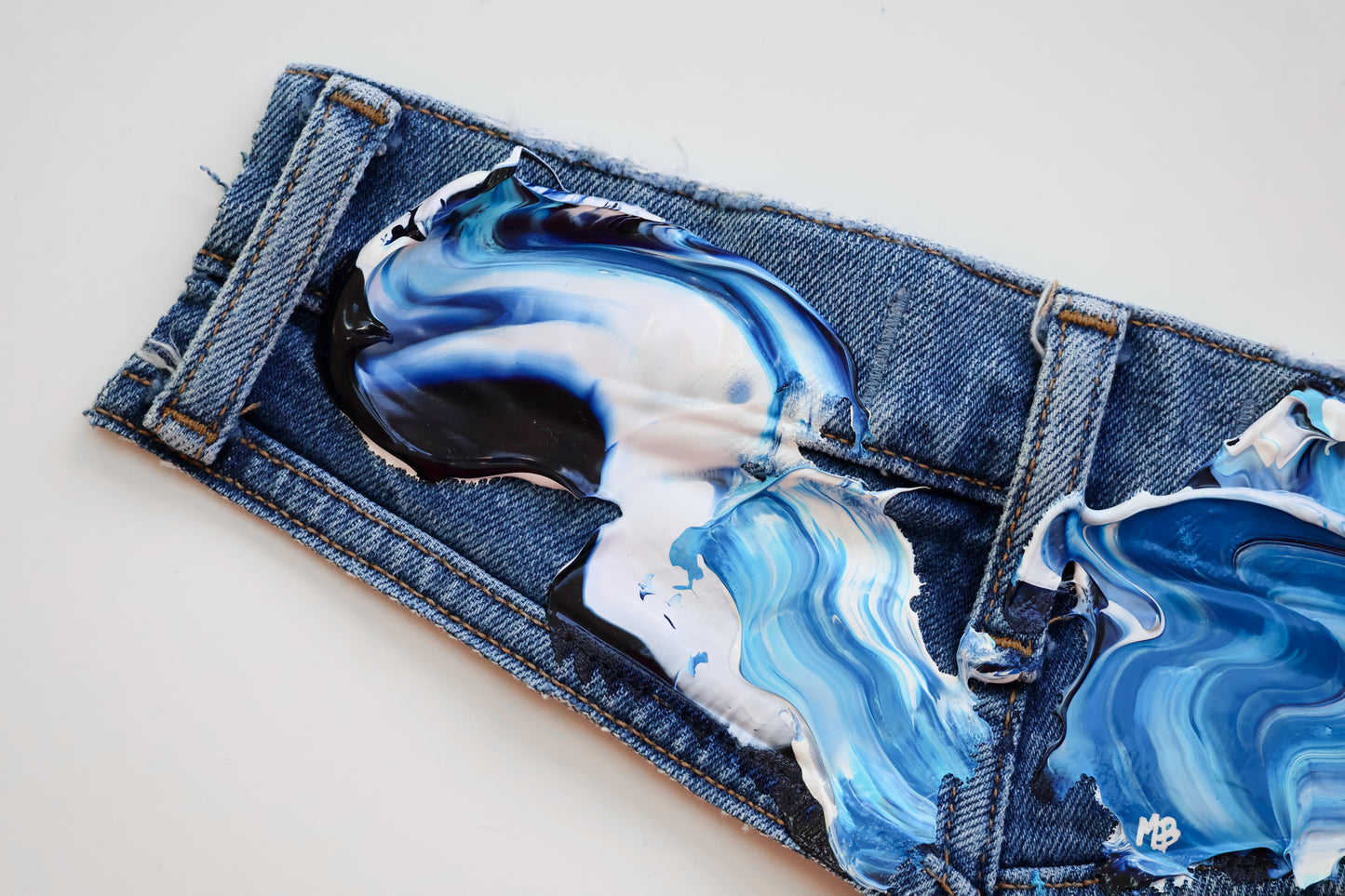 Great White - by Maddie Bebout - Print Options Available