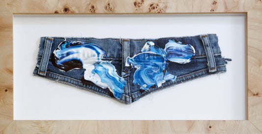 Great White - by Maddie Bebout - Print Options Available