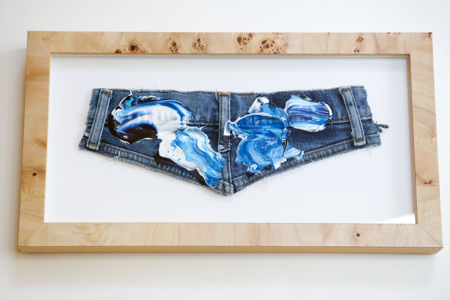 Great White - by Maddie Bebout - Print Options Available