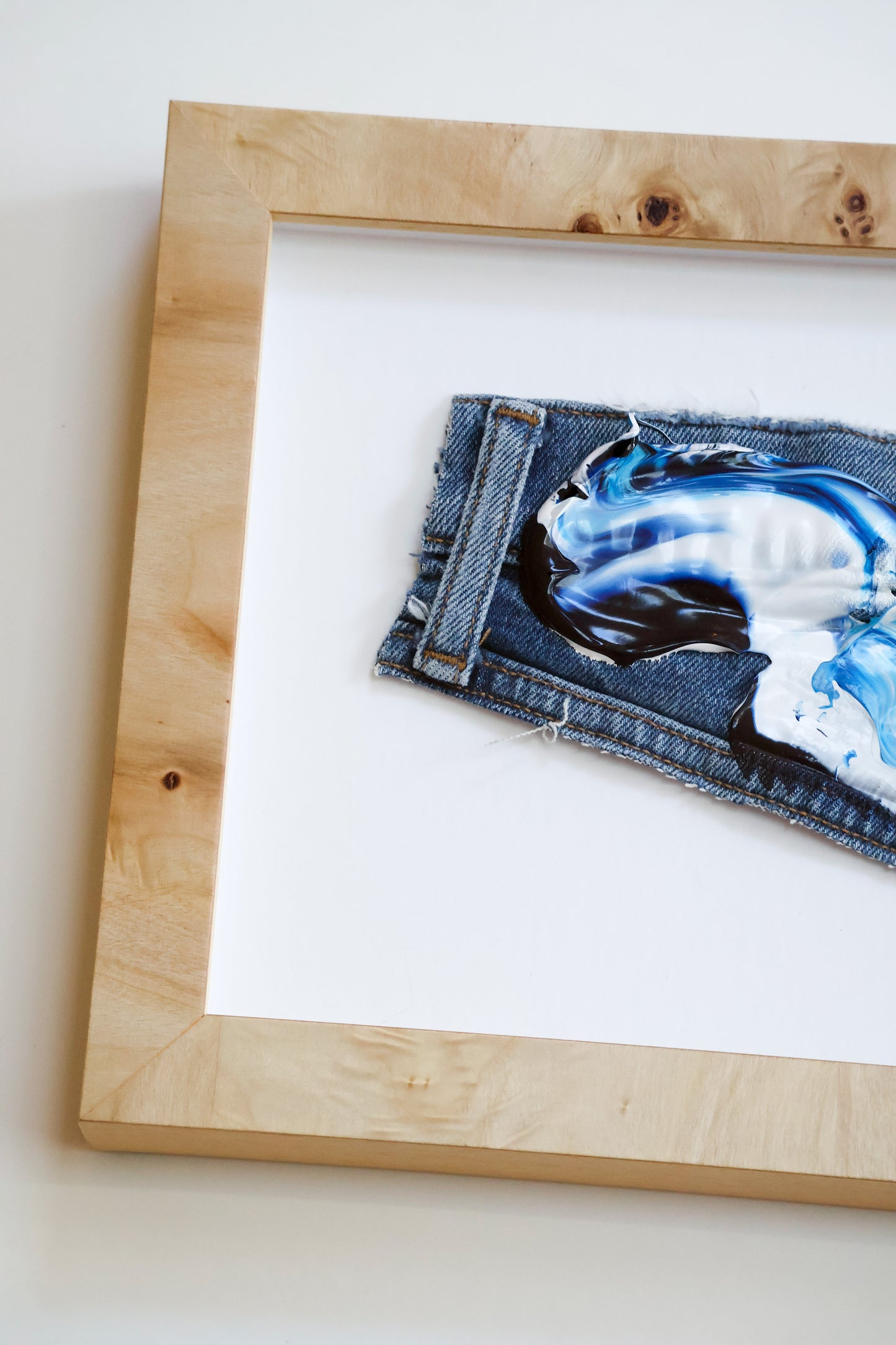 Great White - by Maddie Bebout - Print Options Available