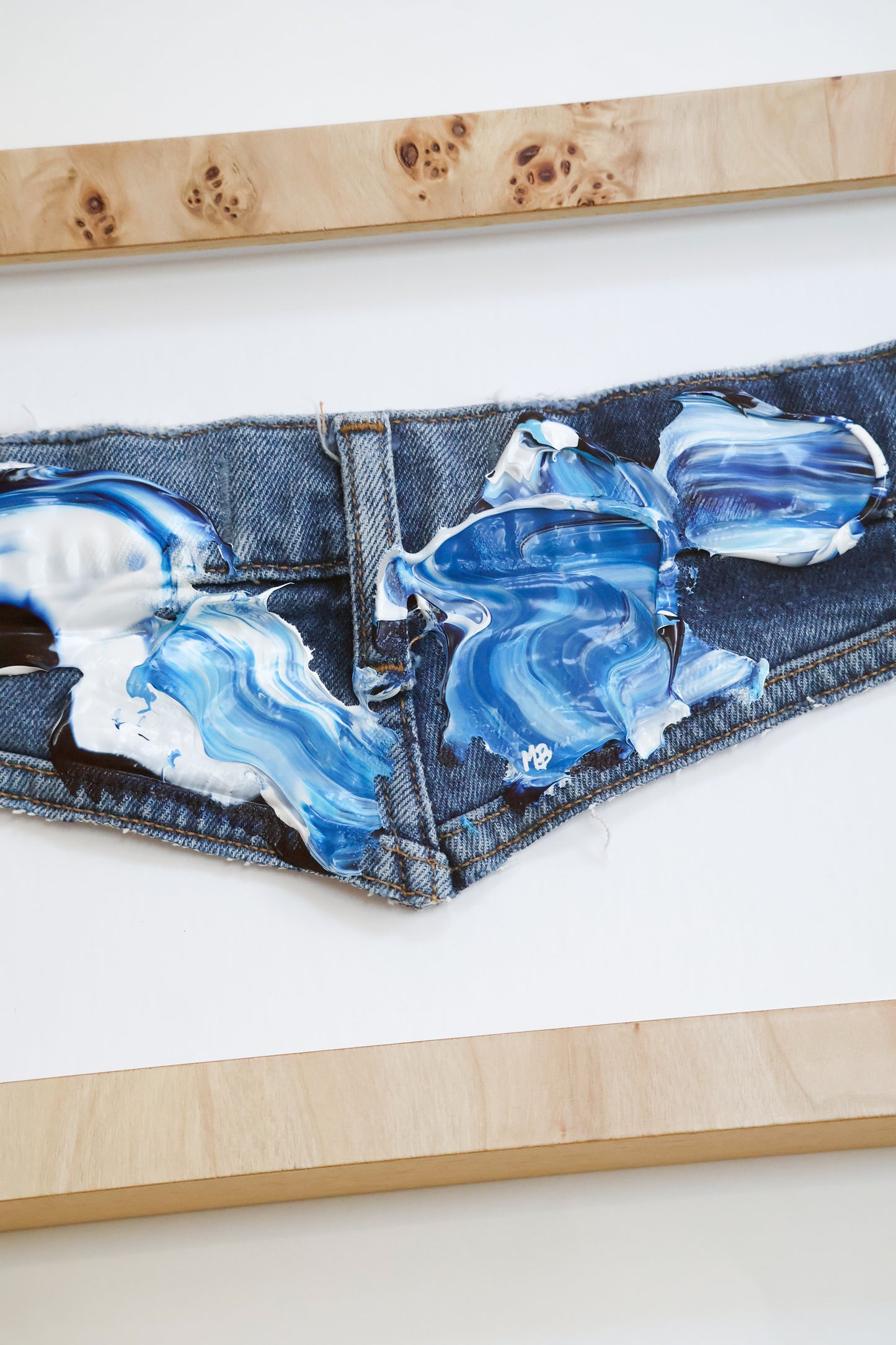 Great White - by Maddie Bebout - Print Options Available