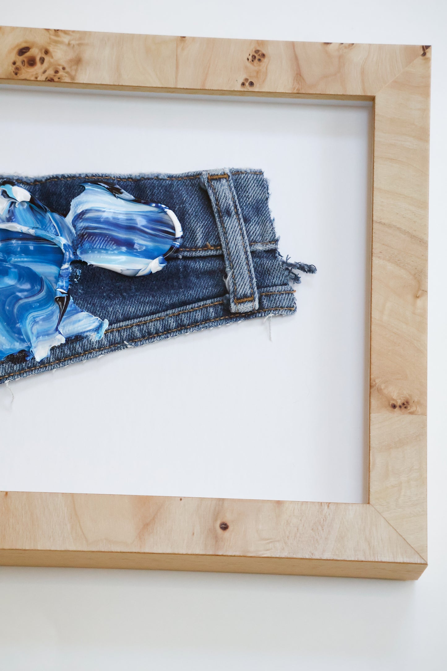 Great White - by Maddie Bebout - Print Options Available