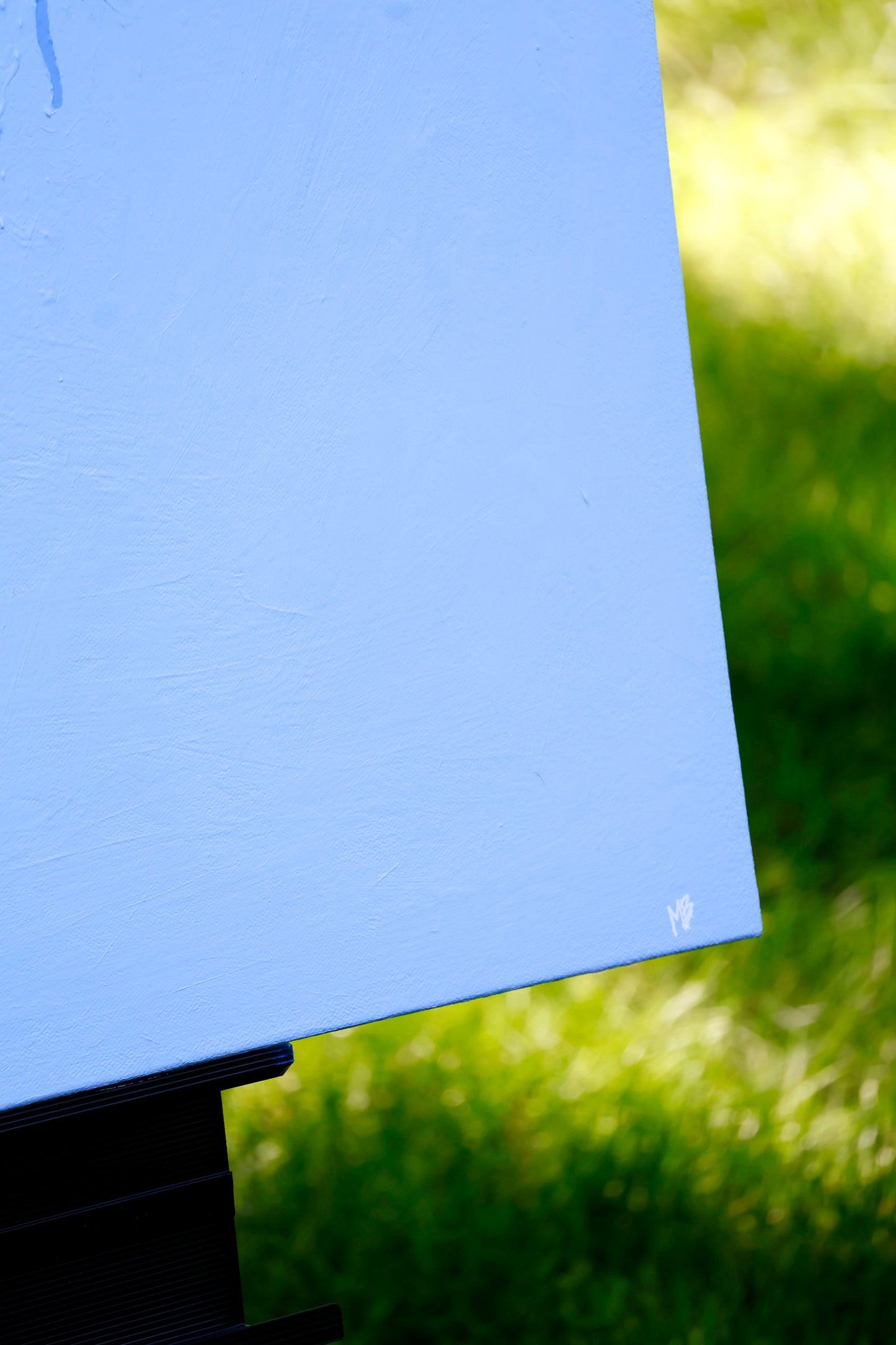 Hangin' On - by Maddie Bebout