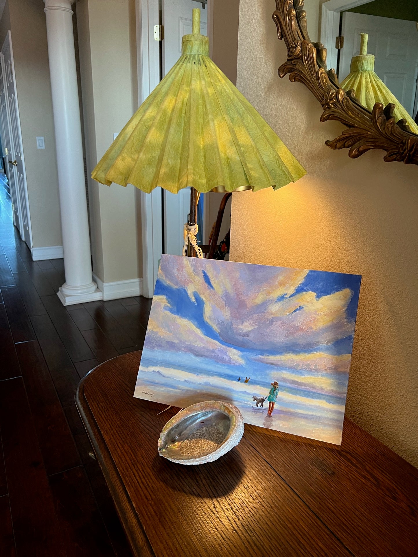 Surf Playtime - by Diane Larson