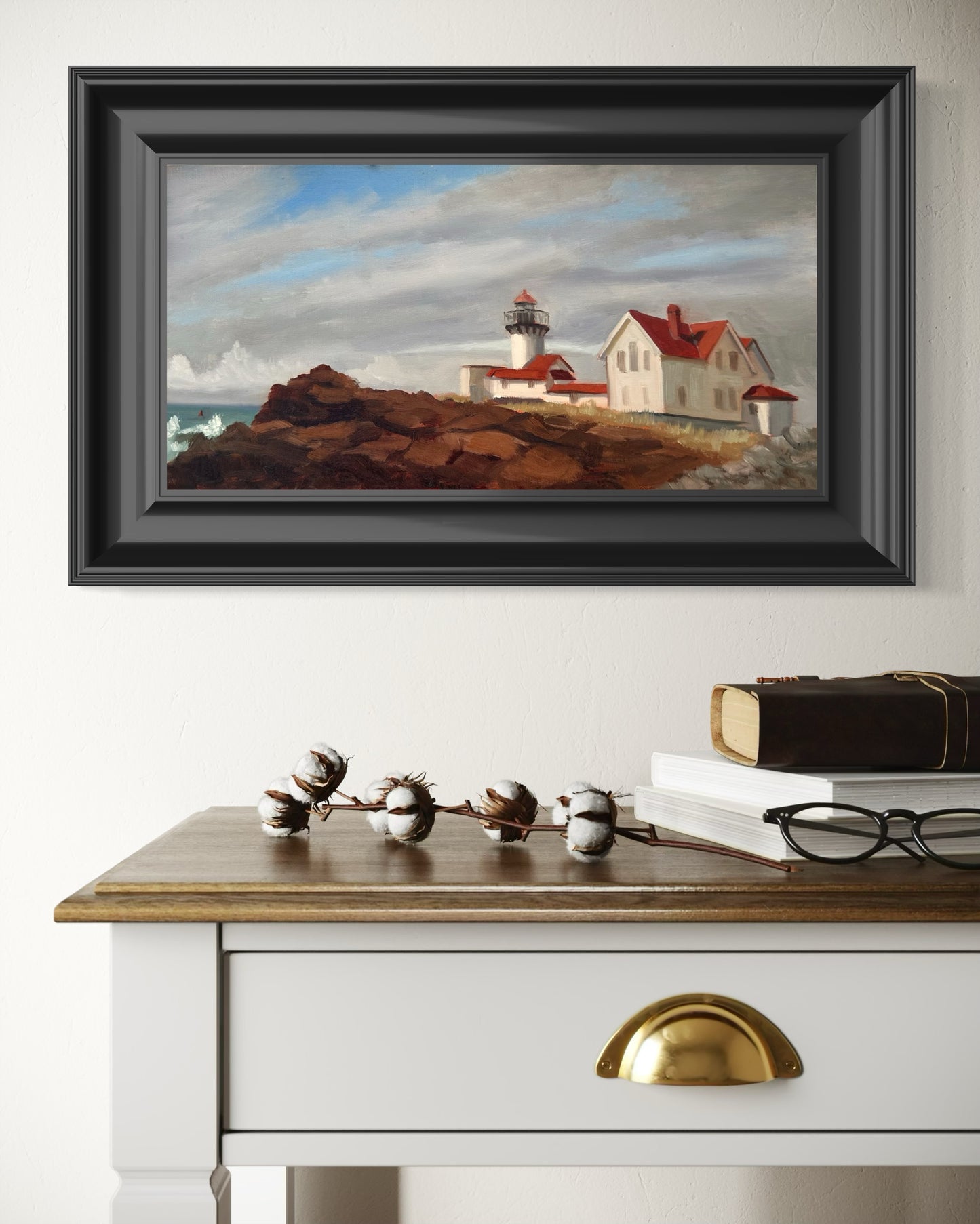 Eastern Point - by Debbie Mueller