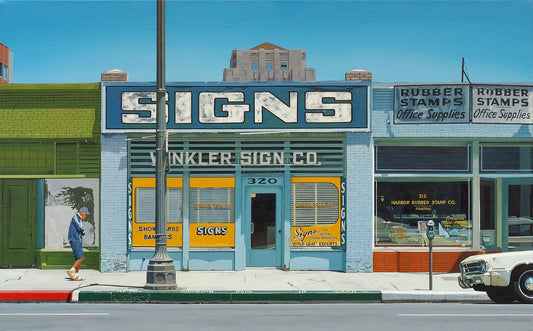 Michael Ward - The Art Source | Price Varies by Project