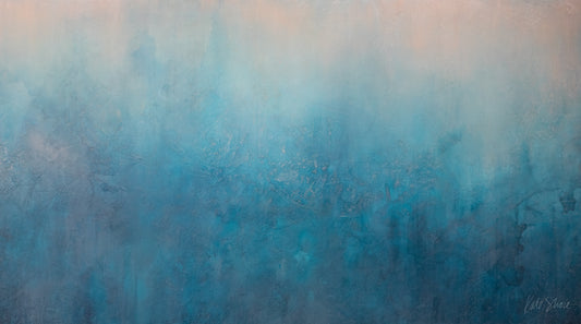 Morning Walk - by Kate Shore