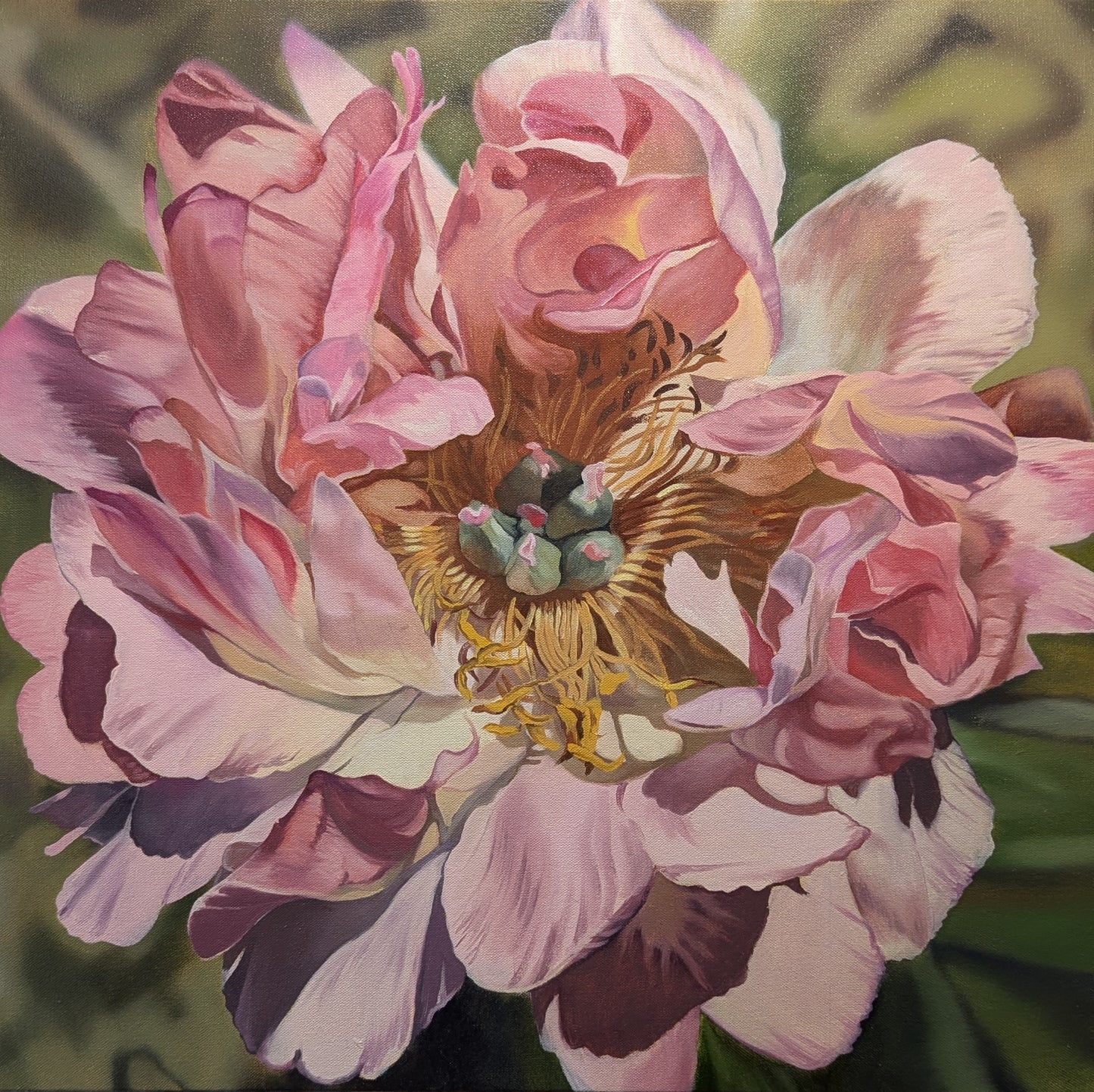Peony - by Bryan Gorski