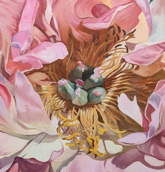Peony - by Bryan Gorski
