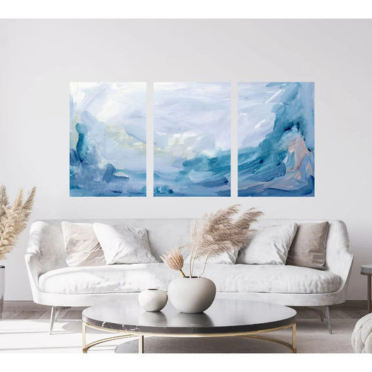 Lagoon - Print by Kate Shore