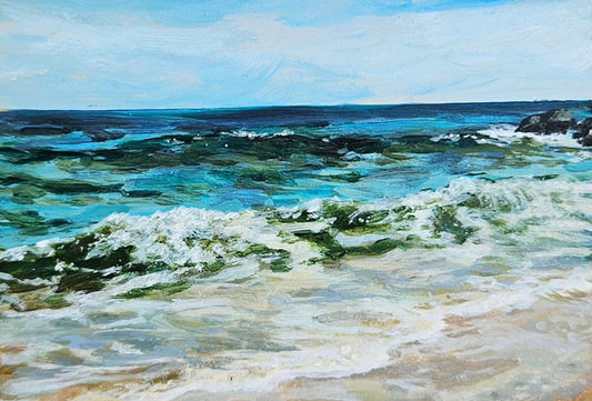 Sarah Court - The Art Source | Price Varies by Project
